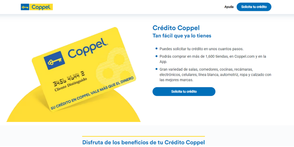 Como Checar Mi Limite De Credito En Coppel Crédito Coppel: ¿Cómo funciona REALMENTE? Análisis | Kardmatch